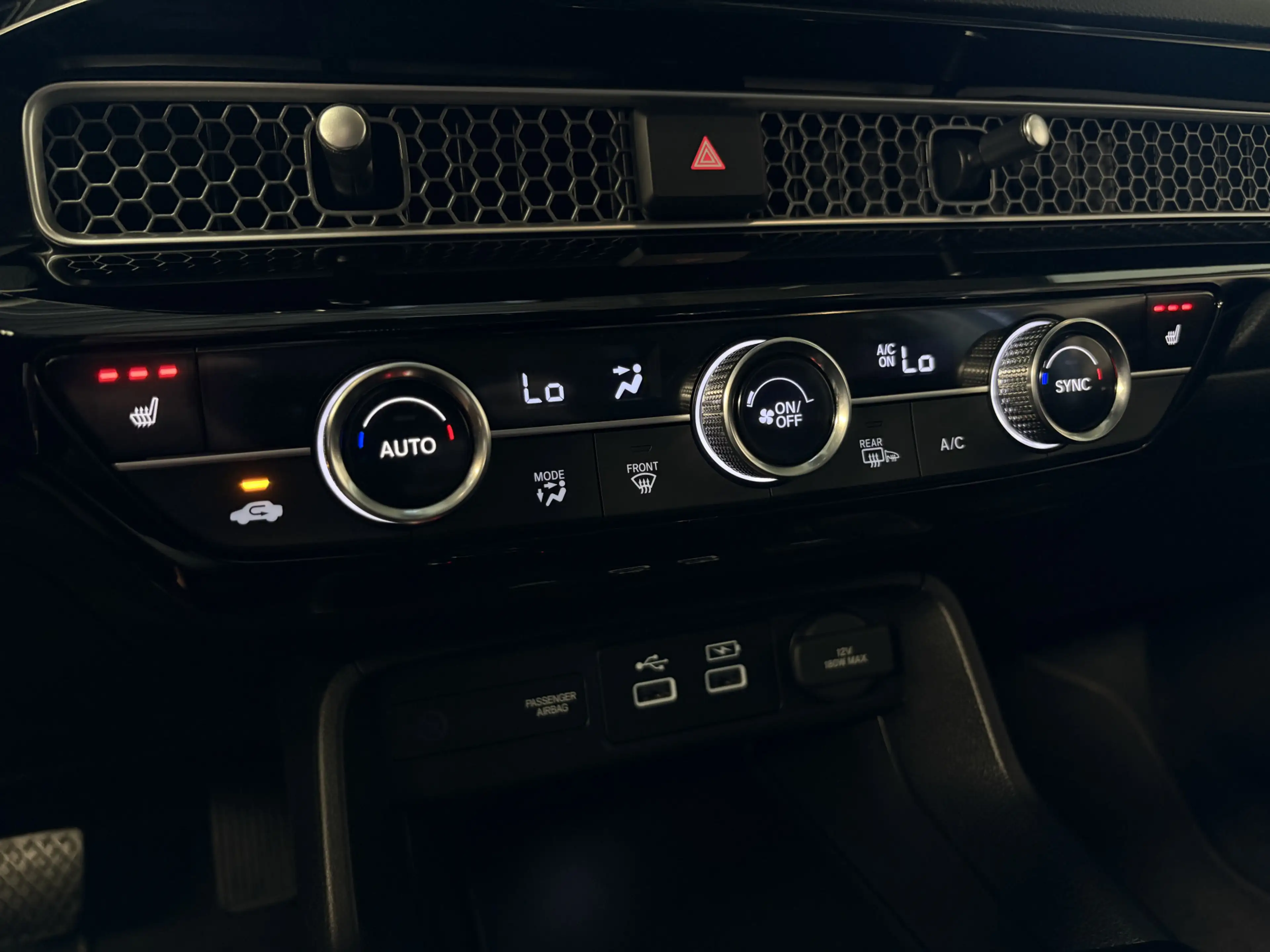 Honda Civic 2.0 e:HEV Elegance Adapt Cruise, Automaat, Camera — photo 22