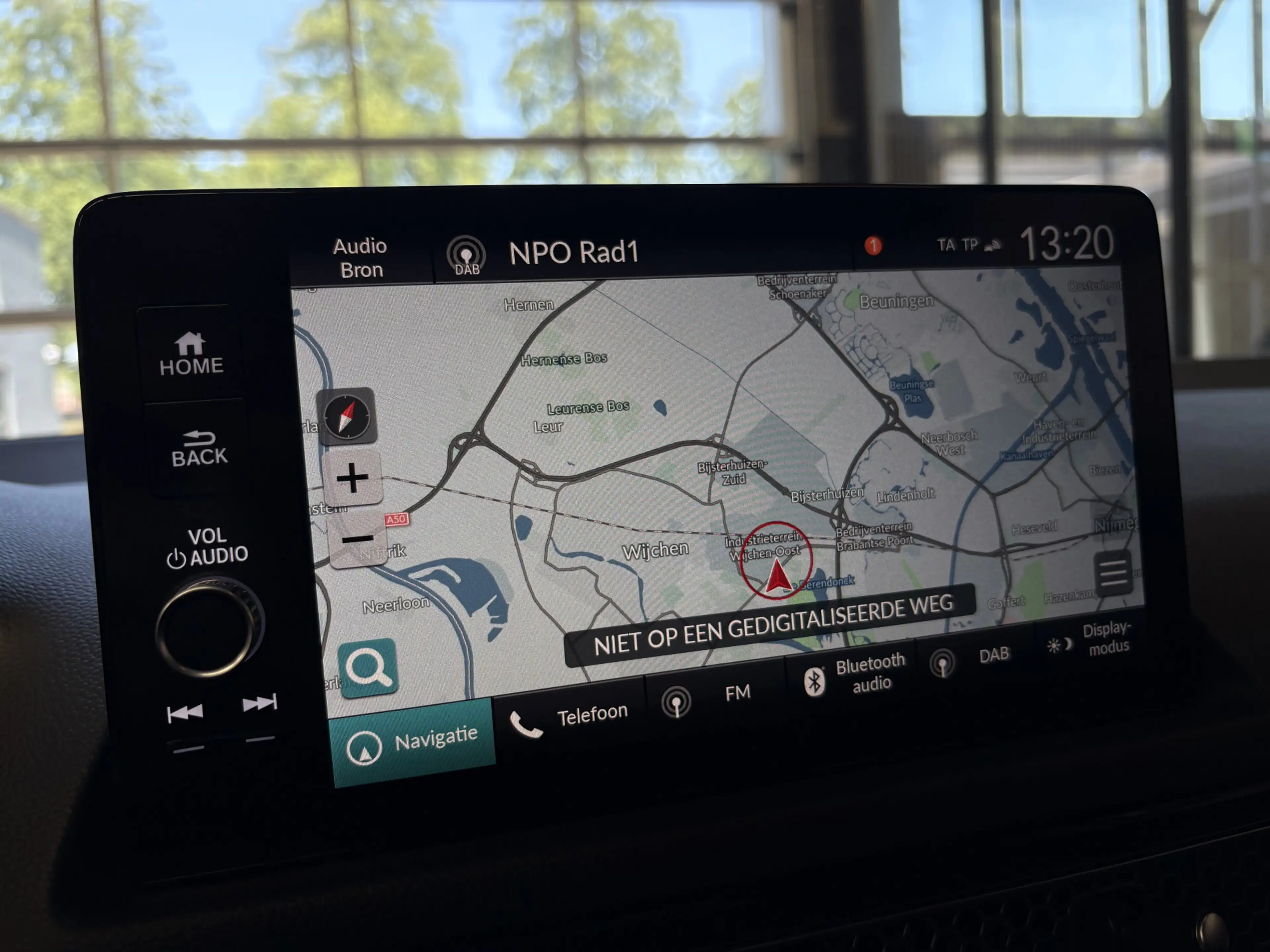Honda Civic 2.0 e:HEV Elegance Adapt Cruise, Automaat, Camera — photo 4