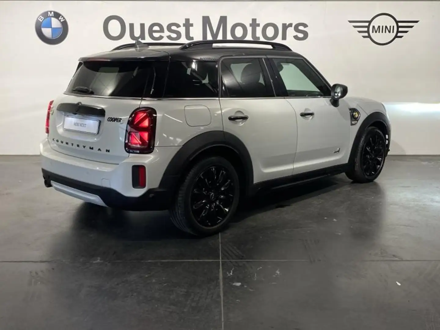 MINI Countryman C Cooper SE  125ch + 95ch Northwood ALL4 BVA6 - 2