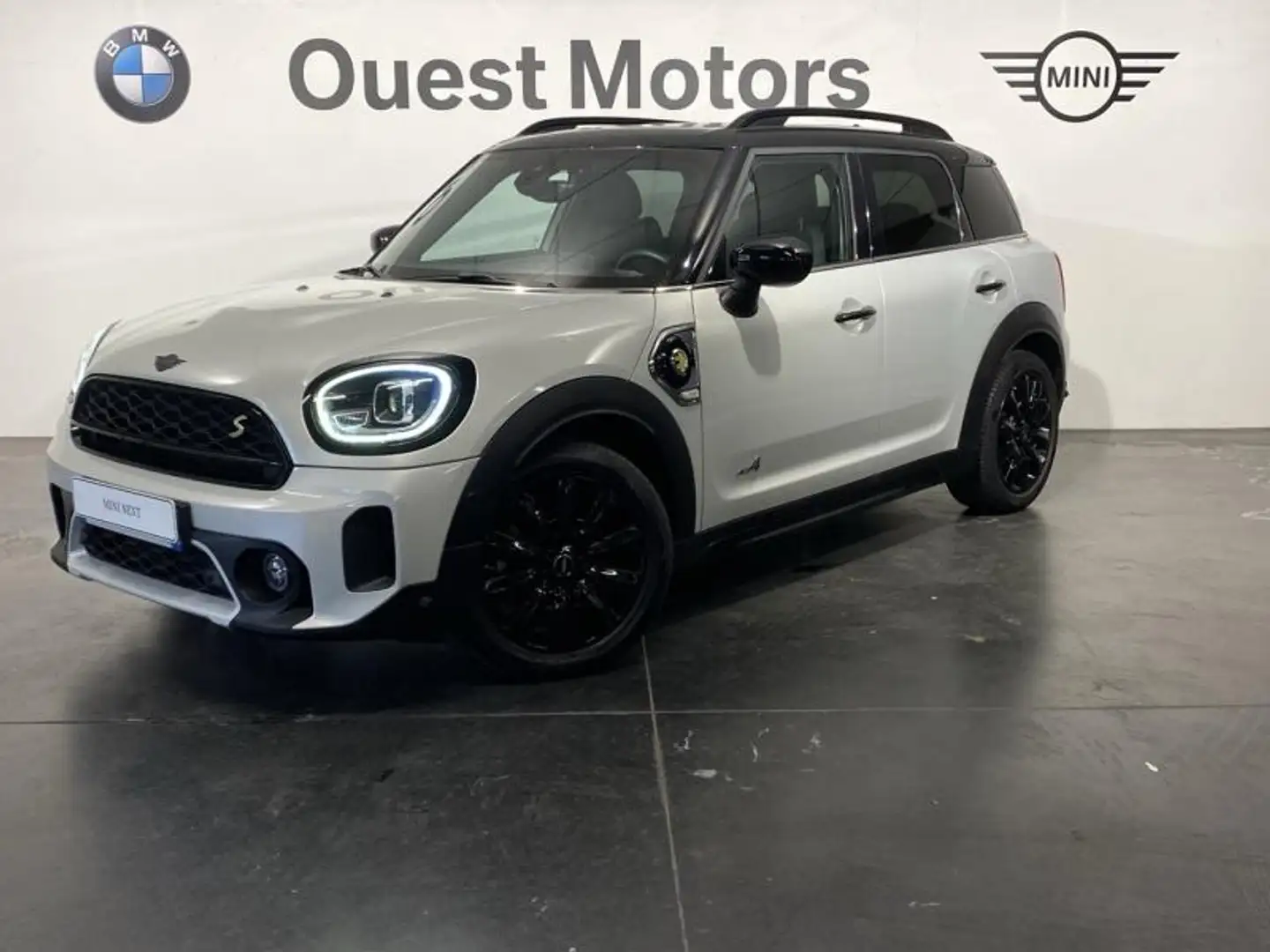 MINI Countryman C Cooper SE  125ch + 95ch Northwood ALL4 BVA6 - 1