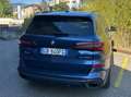 BMW X5 X5 G05 2018xdrive30d Msport auto Blu/Azzurro - thumbnail 1