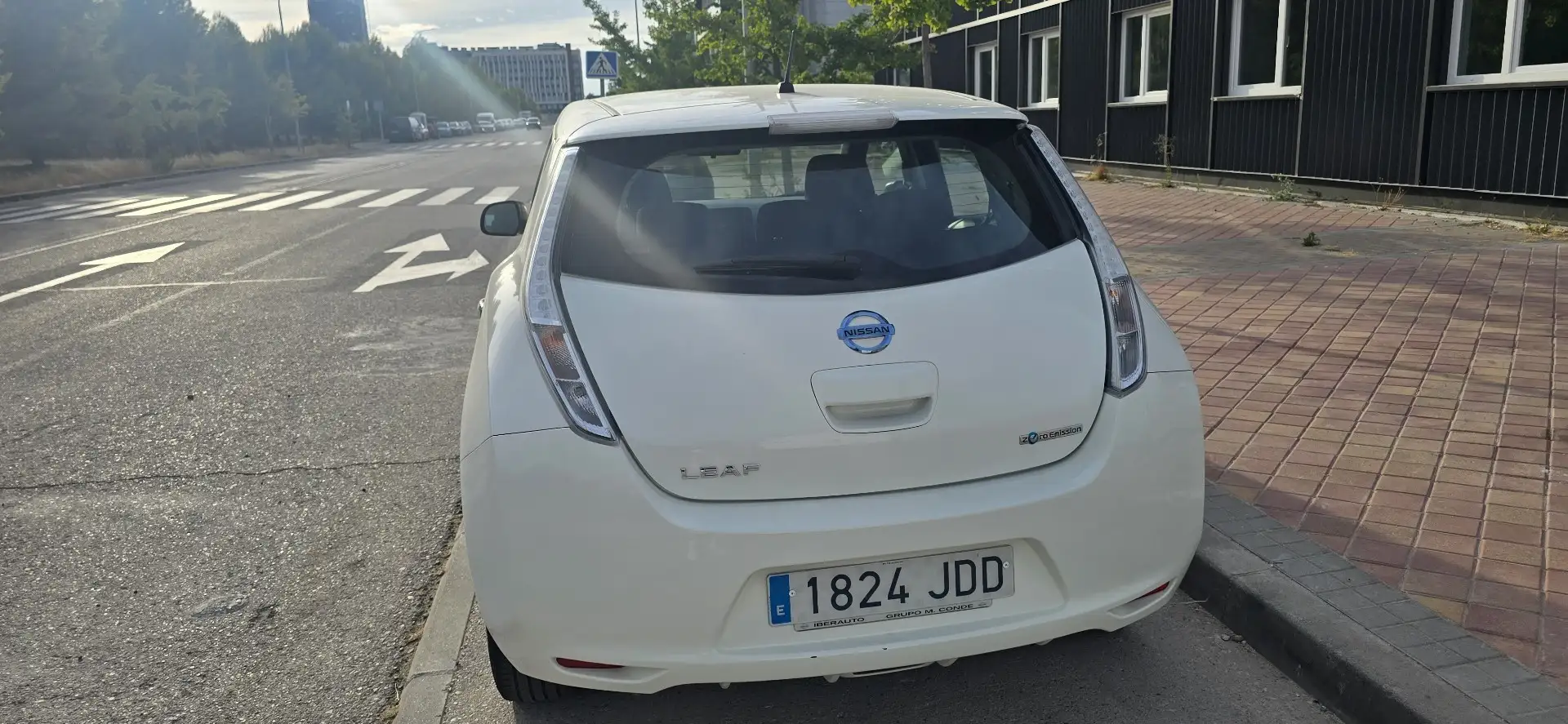 Nissan Leaf Tekna - 2