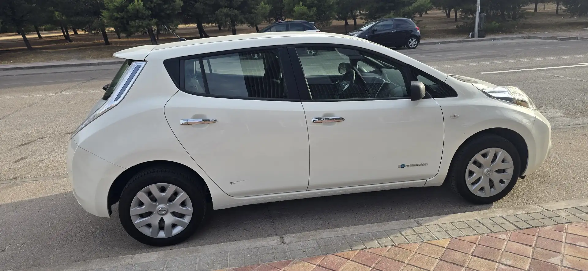 Nissan Leaf Tekna - 1