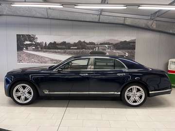 Mulsanne Limousine 6.75 BiTurbo V8