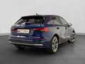 Audi A3 35 TFSI ADVANCED LM18 AHK KAMERA SP Blauw - thumbnail 3