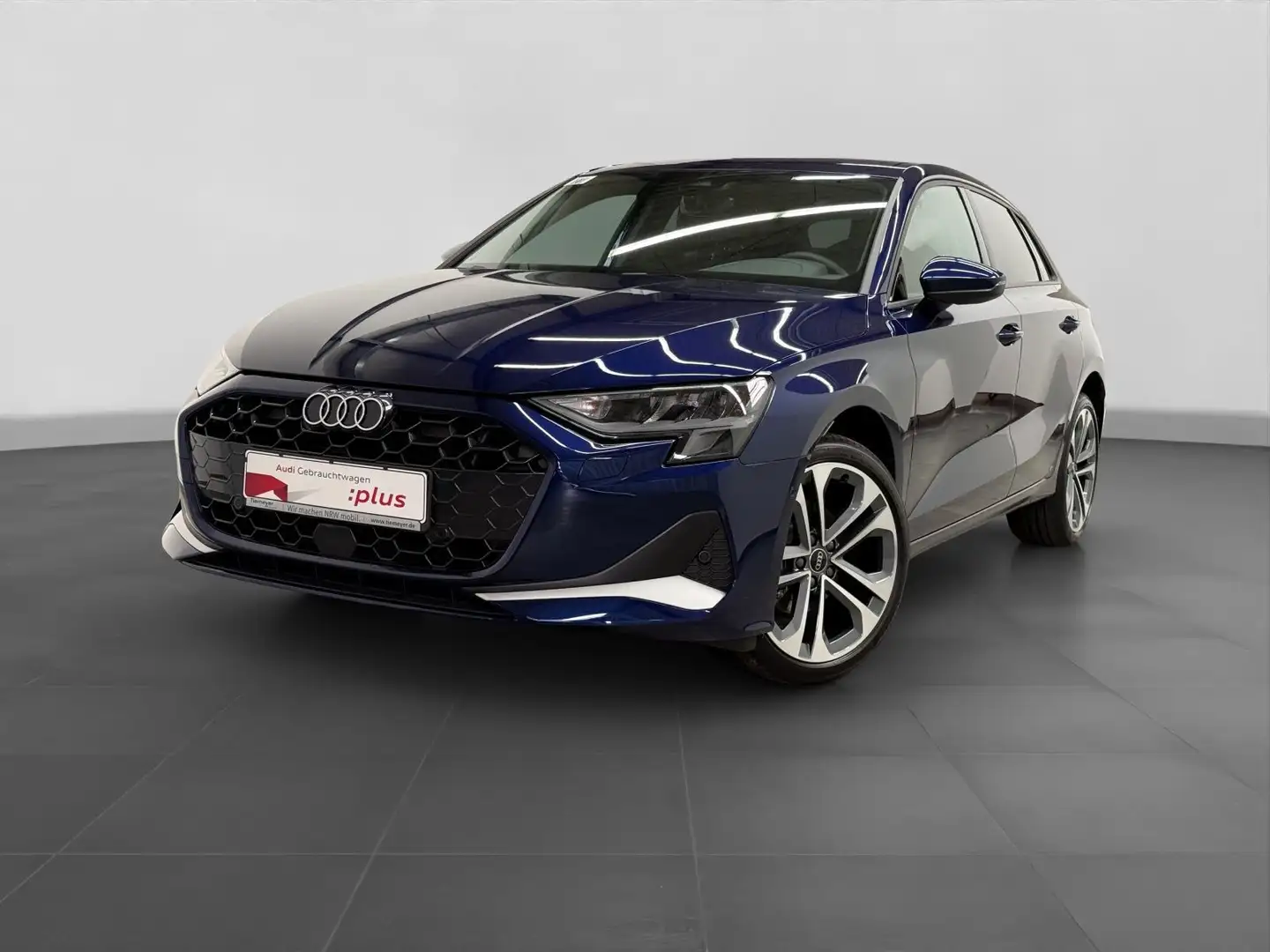 Audi A3 35 TFSI ADVANCED LM18 AHK KAMERA SP Blau - 2