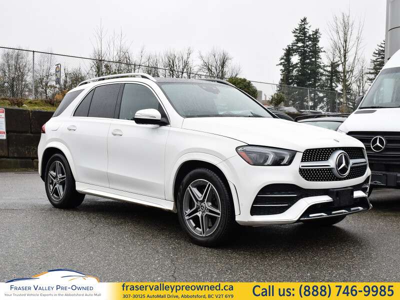 2020 Mercedes-Benz GLE 350 4MATIC AMG Package. Loaded Spec. thumb 6