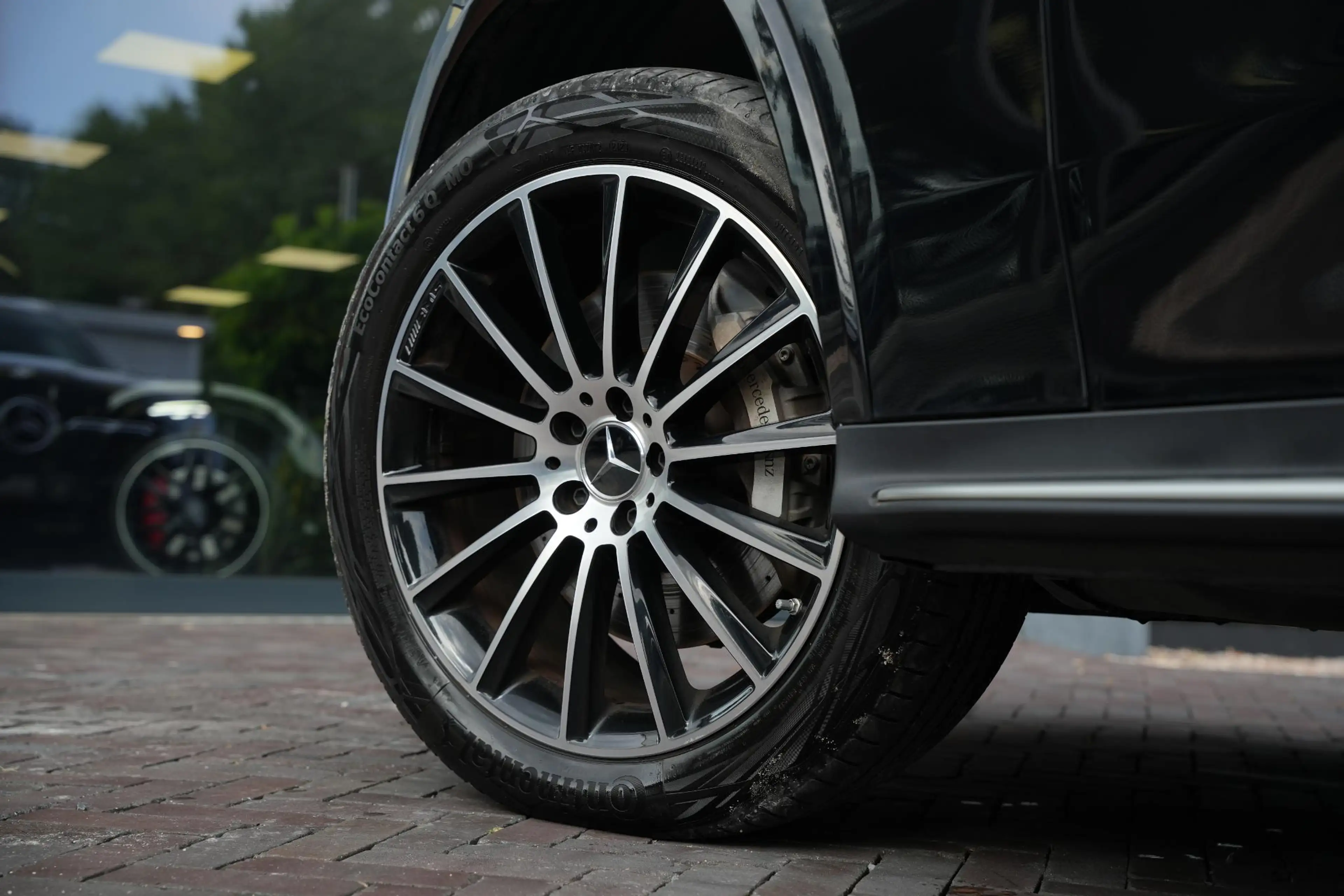 Mercedes-Benz GLC 400 400e 4MATIC AMG Line Panoramadak Burmester HeadUp — photo 10