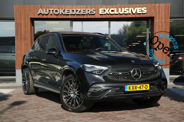 Mercedes-Benz GLC 400 400e 4MATIC AMG Line Panoramadak Burmester HeadUp