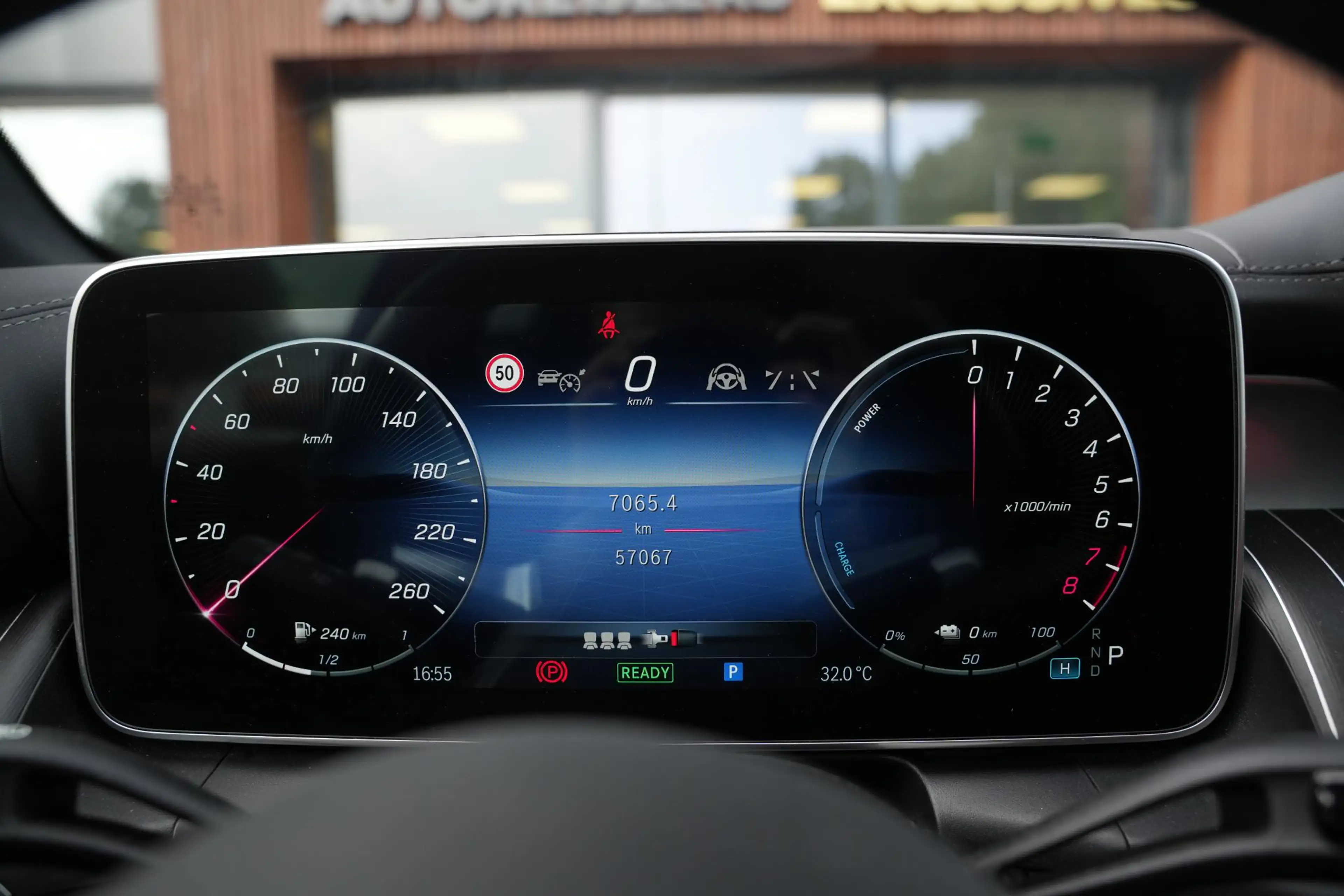 Mercedes-Benz GLC 400 400e 4MATIC AMG Line Panoramadak Burmester HeadUp — photo 14