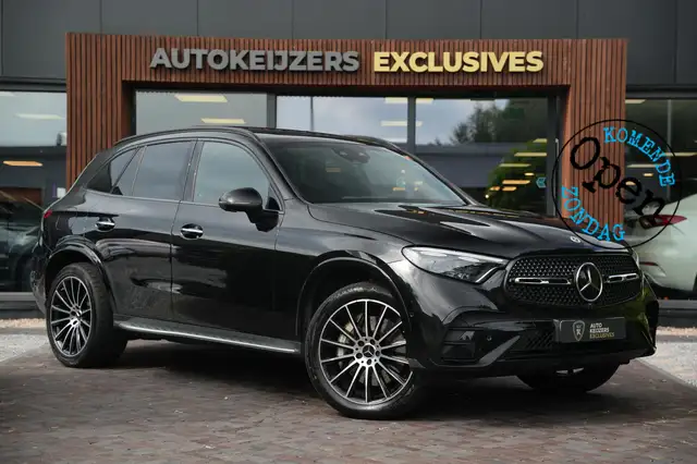 Mercedes-Benz GLC 400 400e 4MATIC AMG Line Panoramadak Burmester HeadUp
