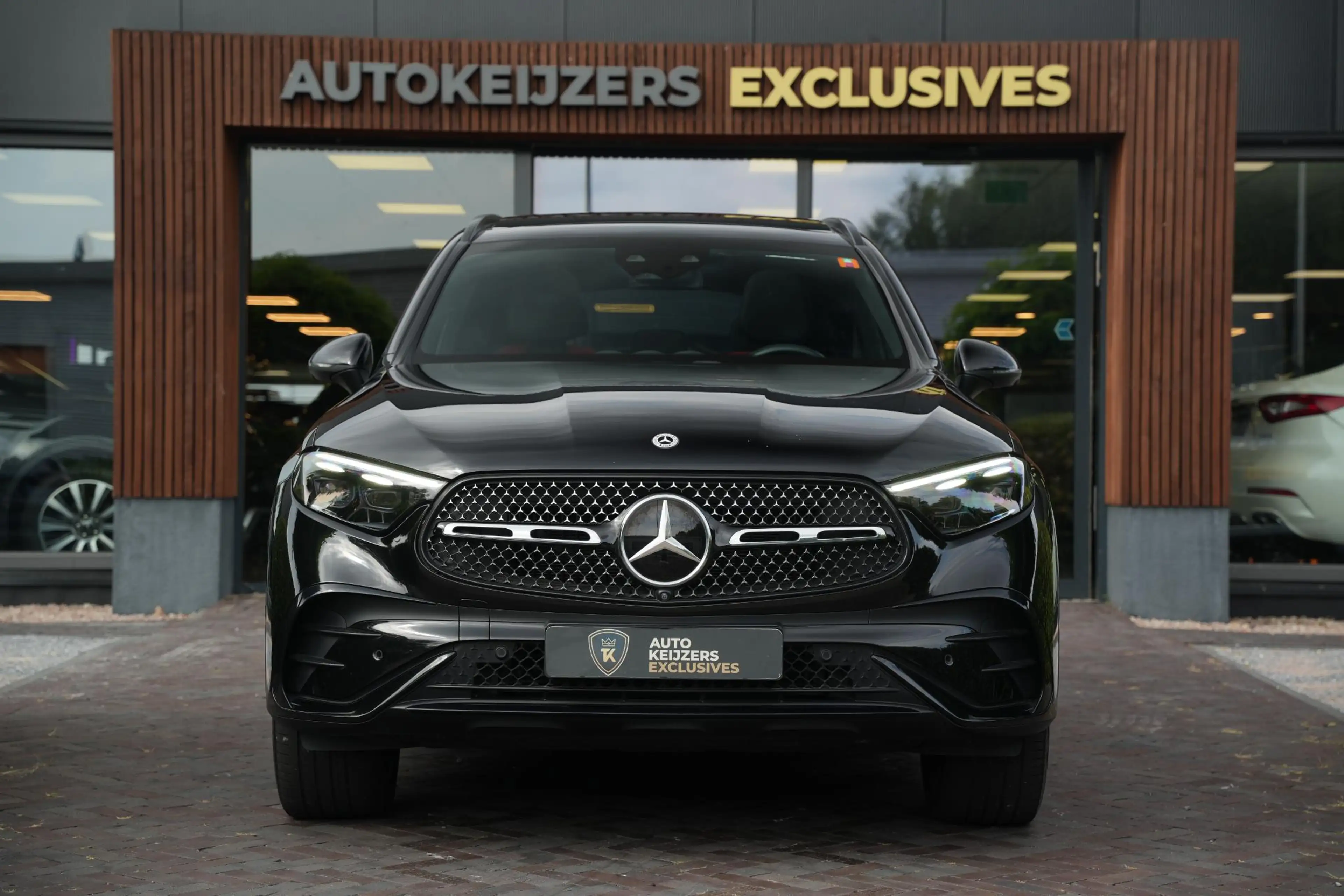 Mercedes-Benz GLC 400 400e 4MATIC AMG Line Panoramadak Burmester HeadUp — photo 3