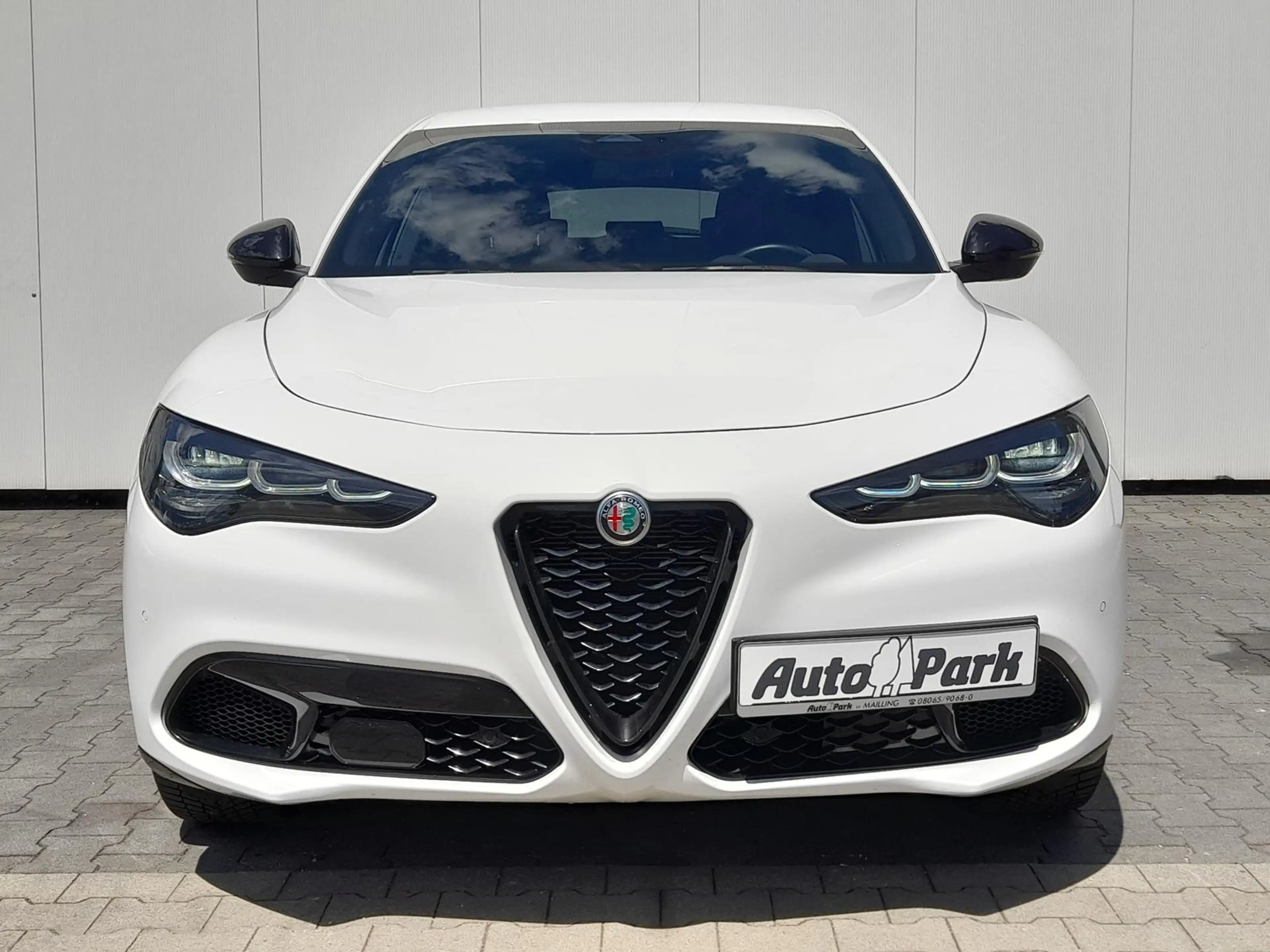 Alfa Romeo Stelvio 2.2 Veloce NAVI~AHK~RFK~ACC~ALU20"~APP — photo 5