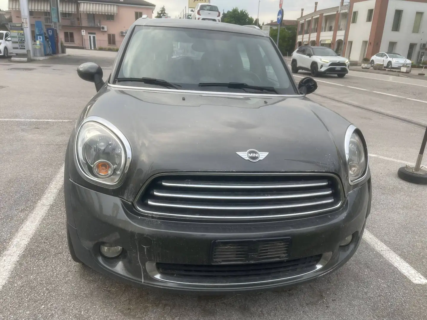MINI One Countryman MINI Countryman ONE ONE Grau - 1