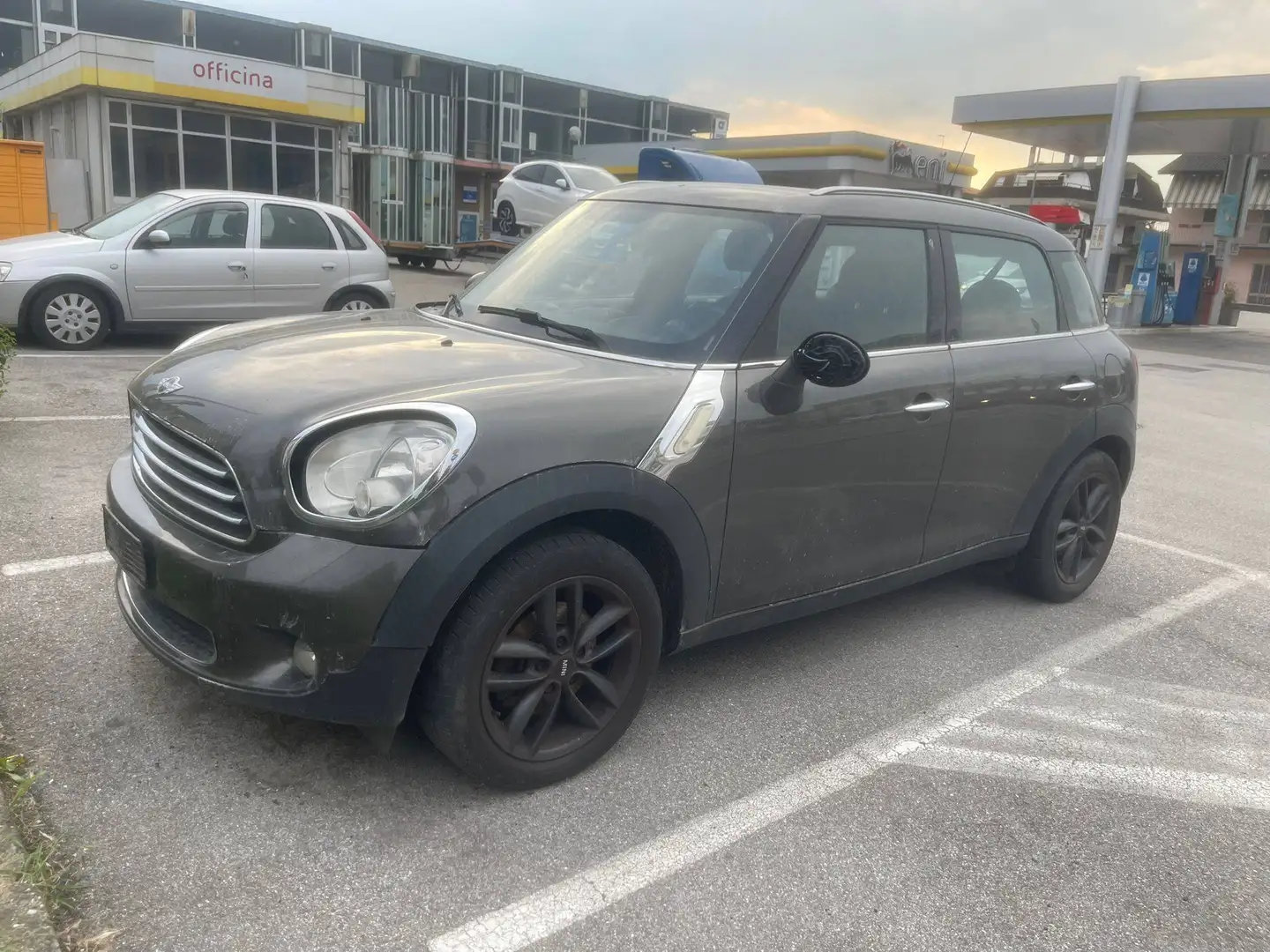 MINI One Countryman MINI Countryman ONE ONE Grau - 2