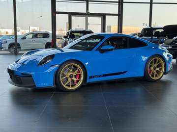 GT3 4.0 Coupe Matrix-LED Bose Vollschalensitz