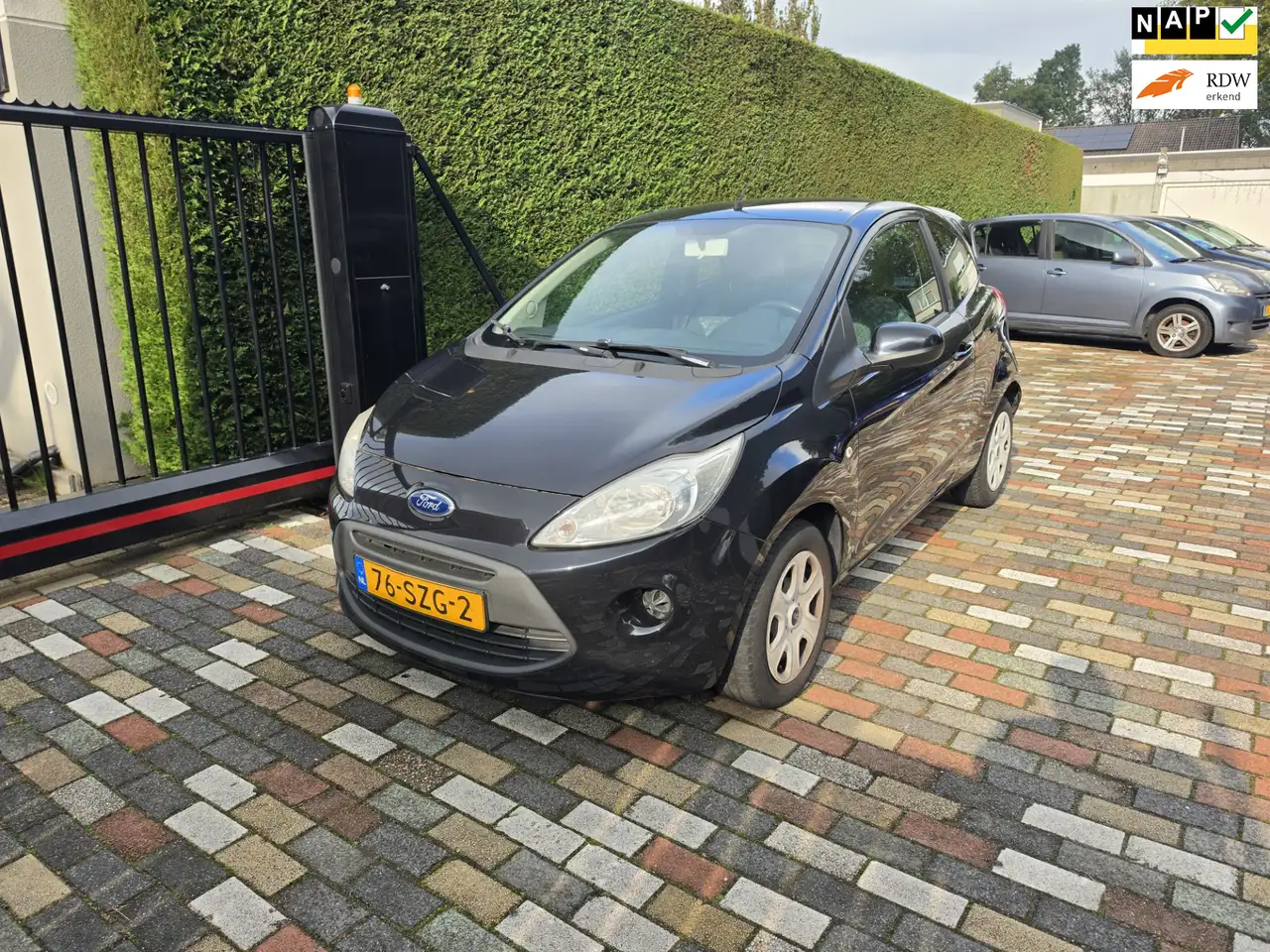 Ford Ka/Ka+