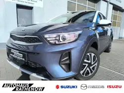 Kia Stonic Edition Klima Apple CarPlay Android Auto