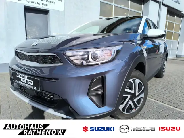 Kia Stonic Edition Klima Apple CarPlay Android Auto
