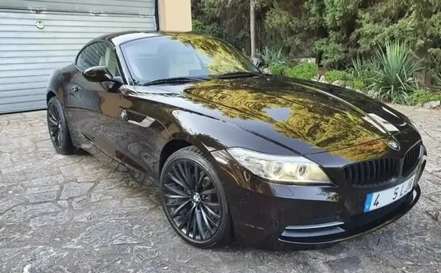 BMW Z4 Z4 sDrive20i Marrón - 2