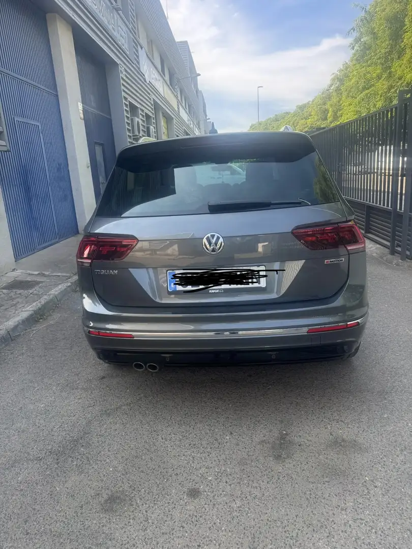 Volkswagen Tiguan 2.0TDI Offroad 4Motion DSG 110kW - 2