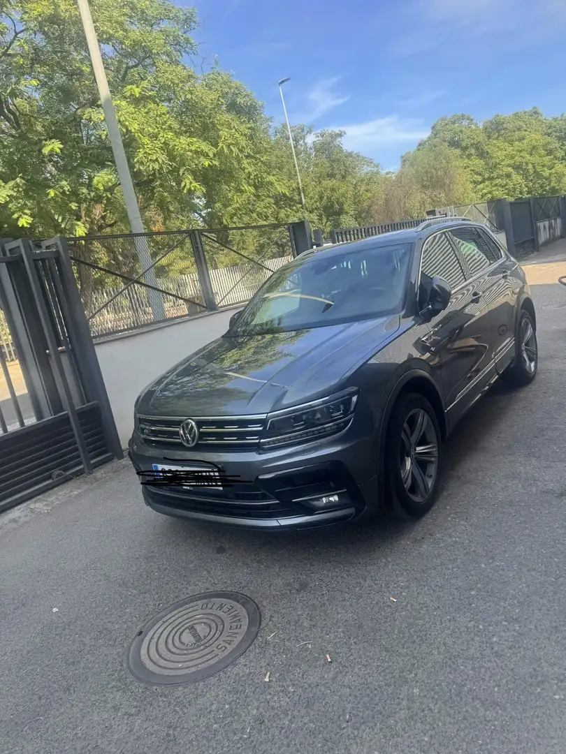 Volkswagen Tiguan 2.0TDI Offroad 4Motion DSG 110kW - 1