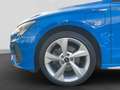 Audi A3 40 TSFIe S LINE LEDER AHK LM18 eKLA Blau - thumbnail 7