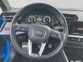 Audi A3 40 TSFIe S LINE LEDER AHK LM18 eKLA Blau - thumbnail 9