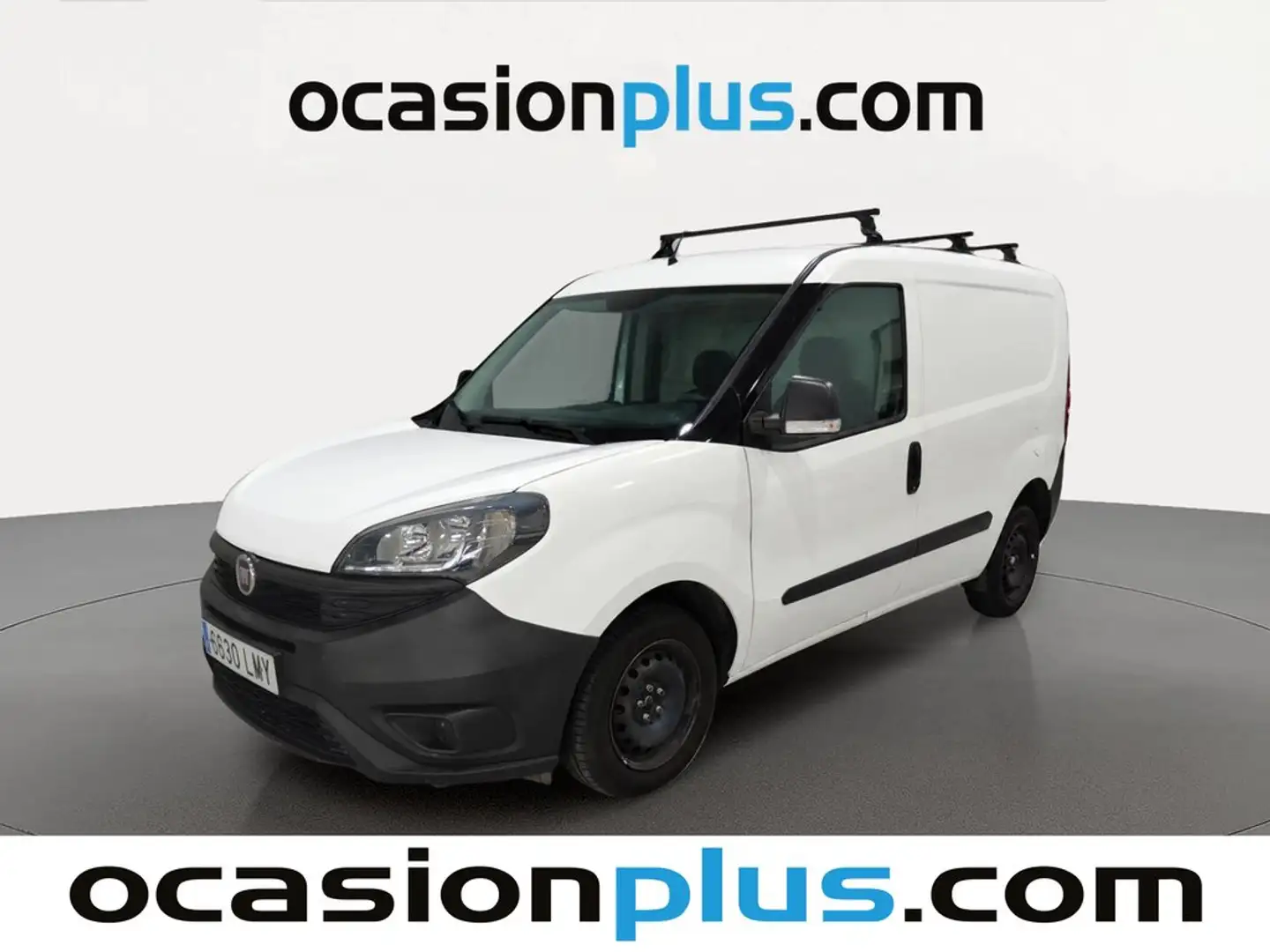 Fiat Dobló Cargo 1.3Mjt SX 70kW Blanco - 1
