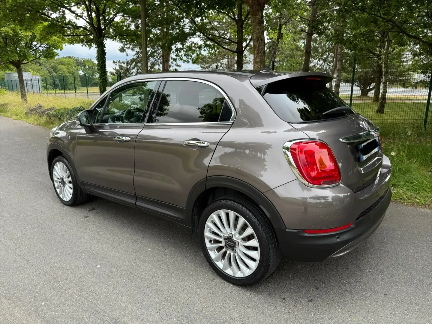 Fiat 500X 1.4 MultiAir 140 ch Cross+ - 2