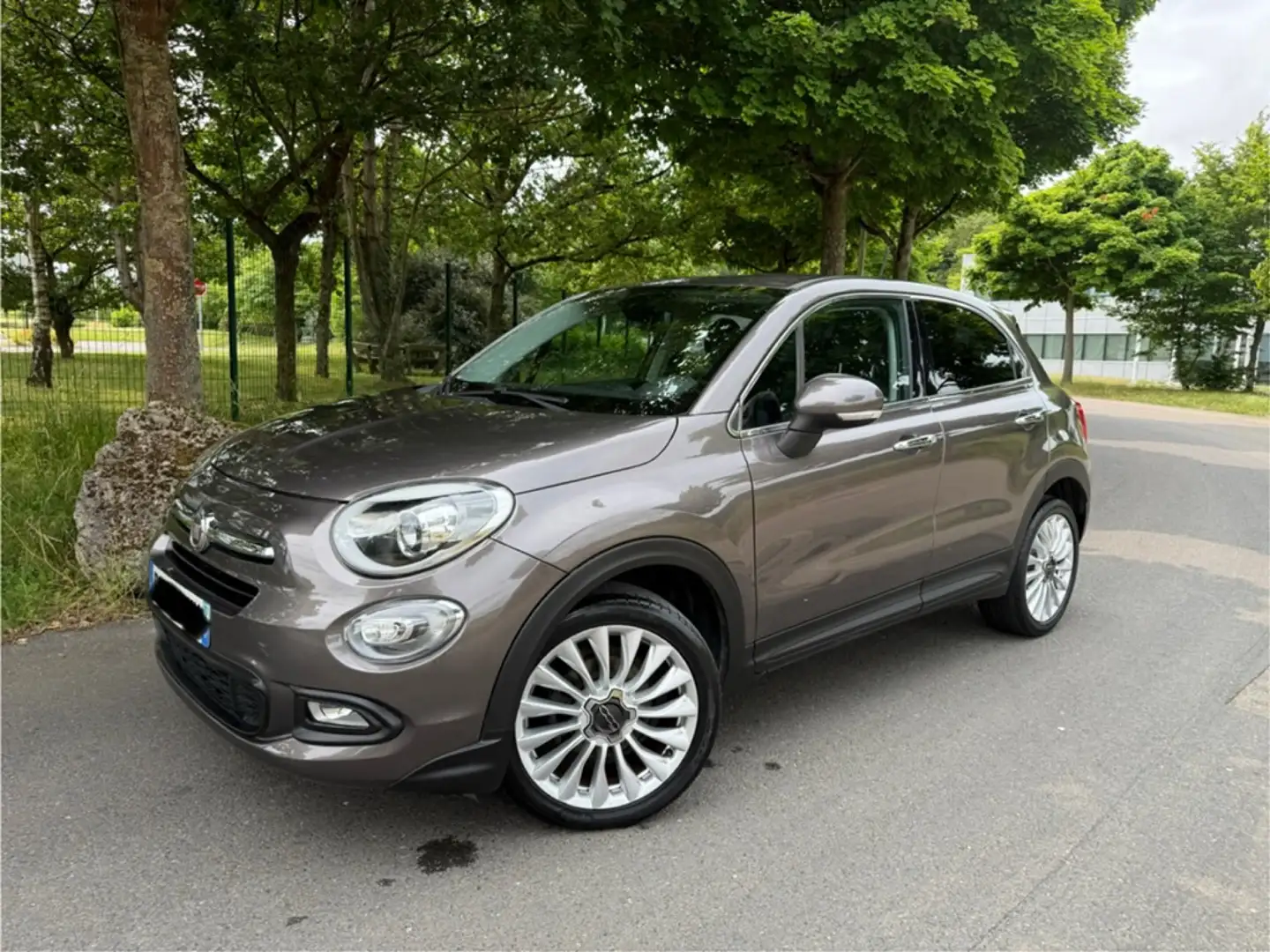 Fiat 500X 1.4 MultiAir 140 ch Cross+ - 1