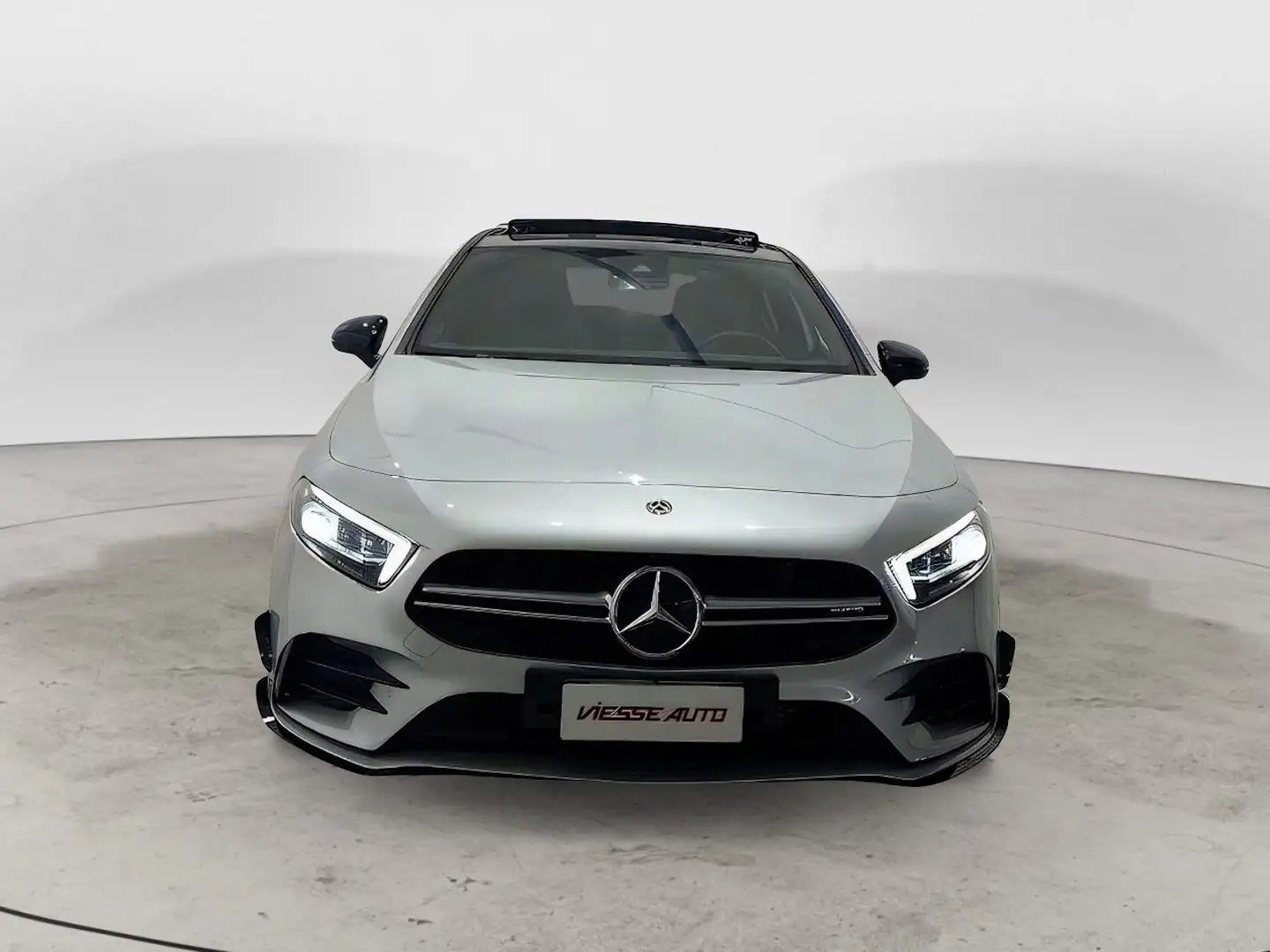 Mercedes-Benz A 35 AMG A AMG 35 4matic auto Argento - 2