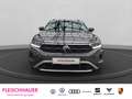 Volkswagen T-Roc Goal 1.5 TSI DSG Navi Digitales Cockpit LED ACC Ap Grau - thumbnail 2
