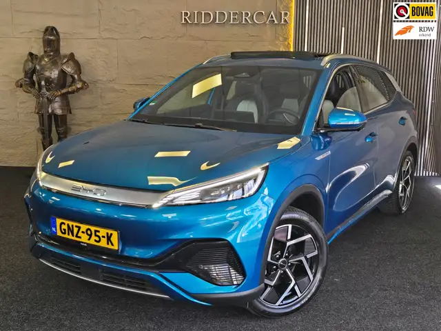 BYD Atto 3 Design 60 kWh|GARANTIE|2E EIG|PANO|CARPLAY|NAVI|LE