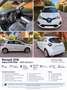 Renault ZOE Zoe Intens 50 R110 Flexi 80kW Intens Blanco - thumbnail 1