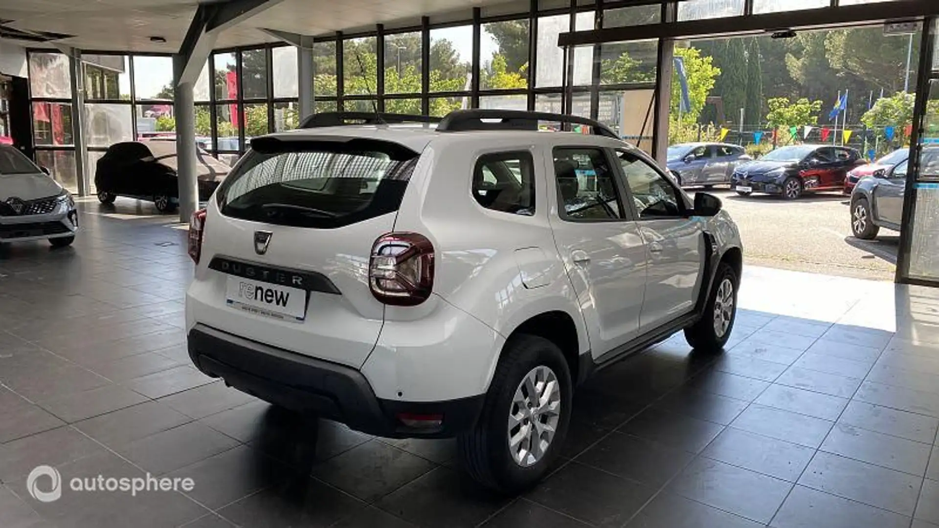 Dacia Duster 1.0 ECO-G 100ch Confort 4x2 - 2