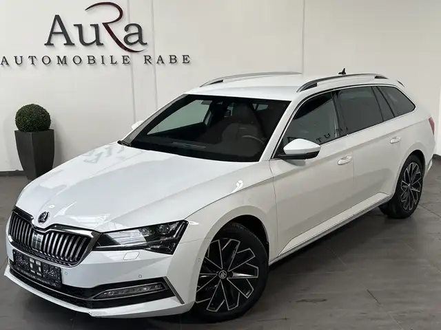 2023 Skoda Superb in White for sale