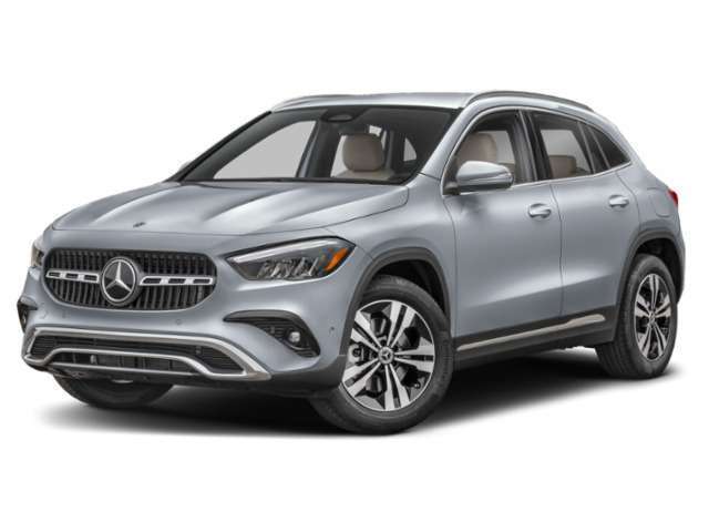 2026 Mercedes-Benz GLA SUV