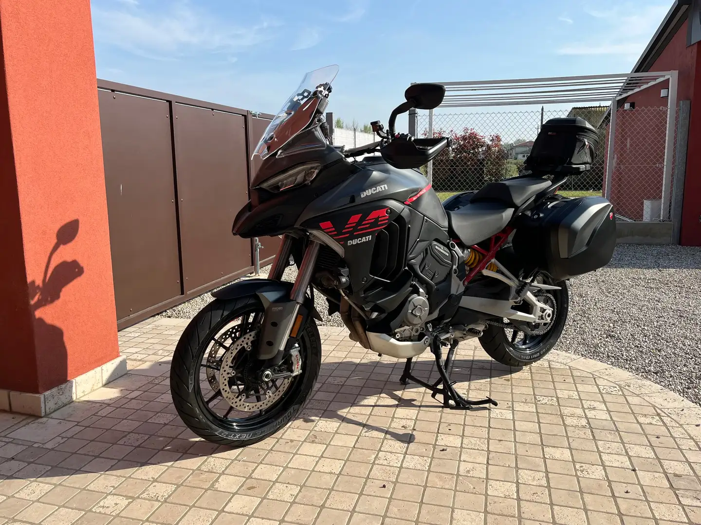 Ducati Multistrada V4 S Full - 2