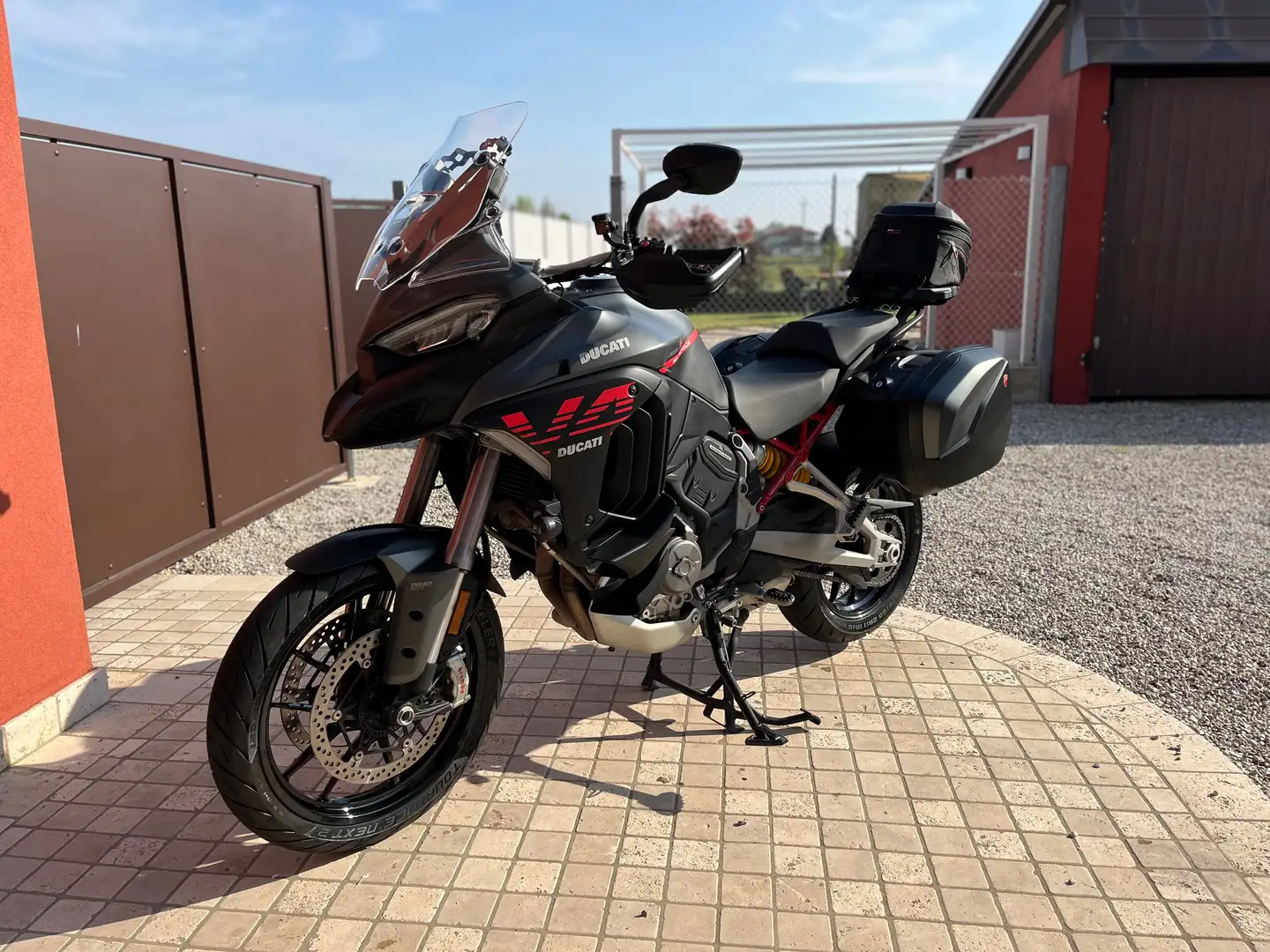 Ducati Multistrada V4 S Full - 1