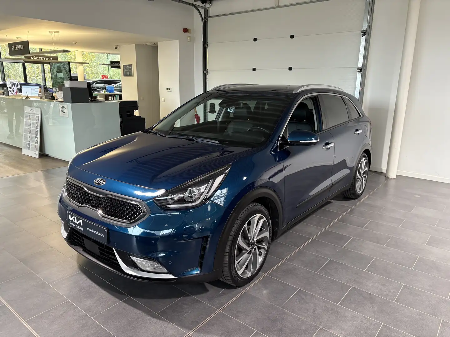 Kia Niro HEV 1.6 ESS - 2