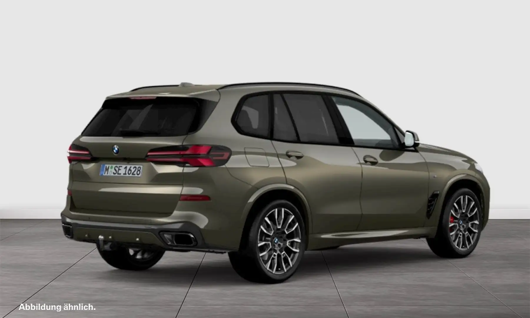 BMW X5 xDrive30d M Sport HUD PANO ACC AHK NAVI Standh. Schwarz - 2