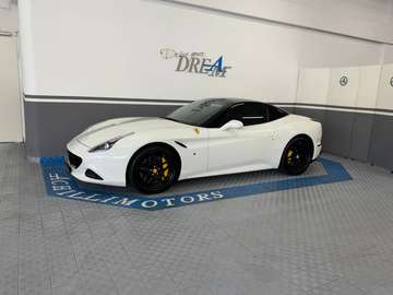 California 3.9 T dct 560cv **Service Ferrari**