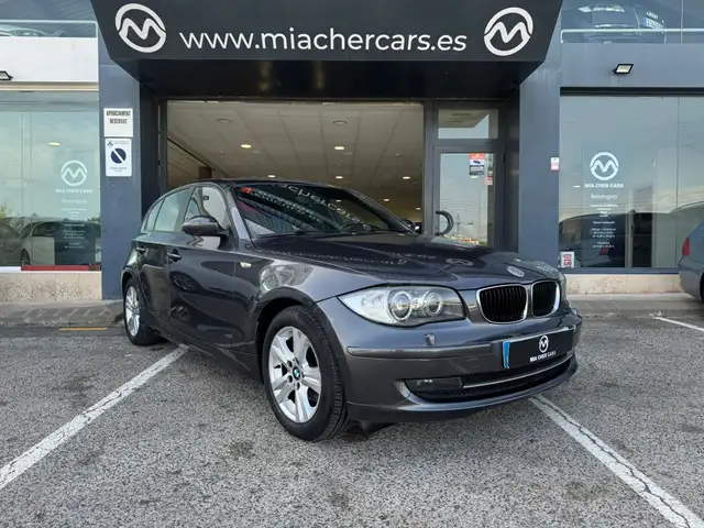 BMW 120 120dA
