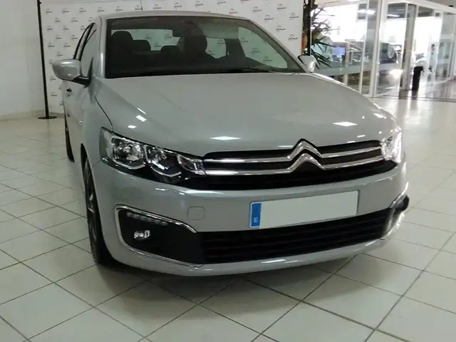 Citroen C-Elysée 1.5 BLUEHDI 74KW SHINE 4P