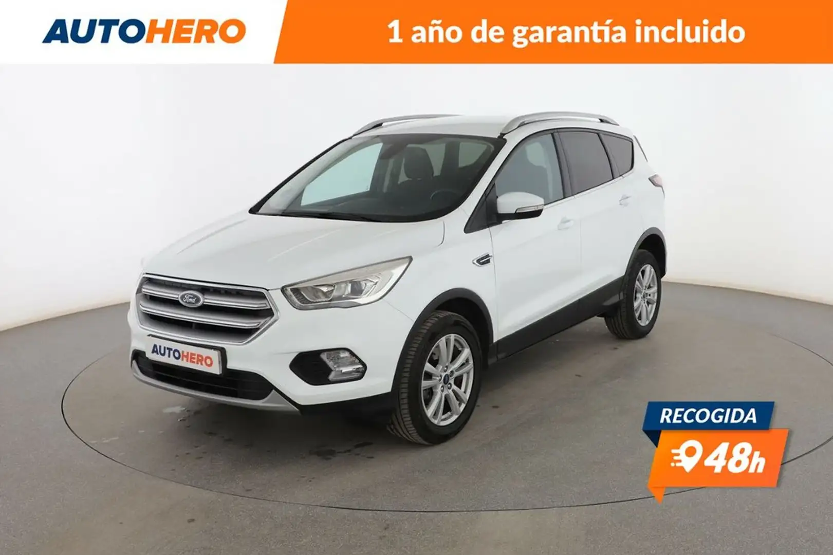 Ford Kuga 1.5 TDCi Trend Amarillo - 1