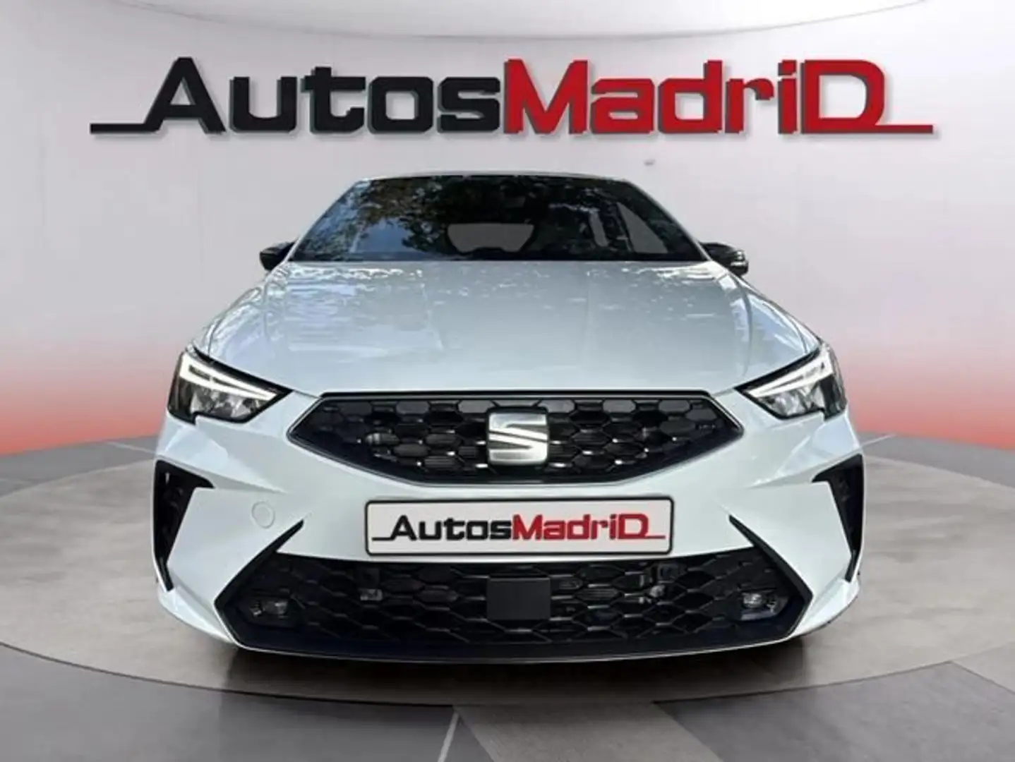 SEAT Ibiza 1.0 TSI 85kW (115CV) Start&Stop FR+ Blanco - 2