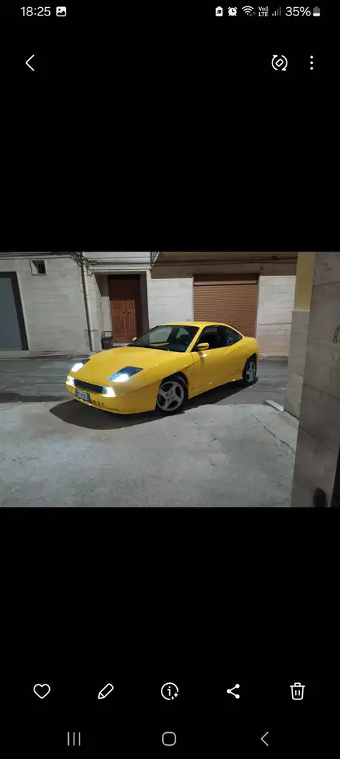 Fiat Coupe 1.8 16v c/abs,AC,CL - 2