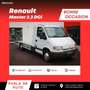 Renault Master 2.2 DCi 120ch porte voiture Weiß - thumbnail 1