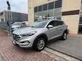 Hyundai TUCSON Tucson II 2015 2.0 crdi Comfort 4wd 136cv Grijs - thumbnail 2